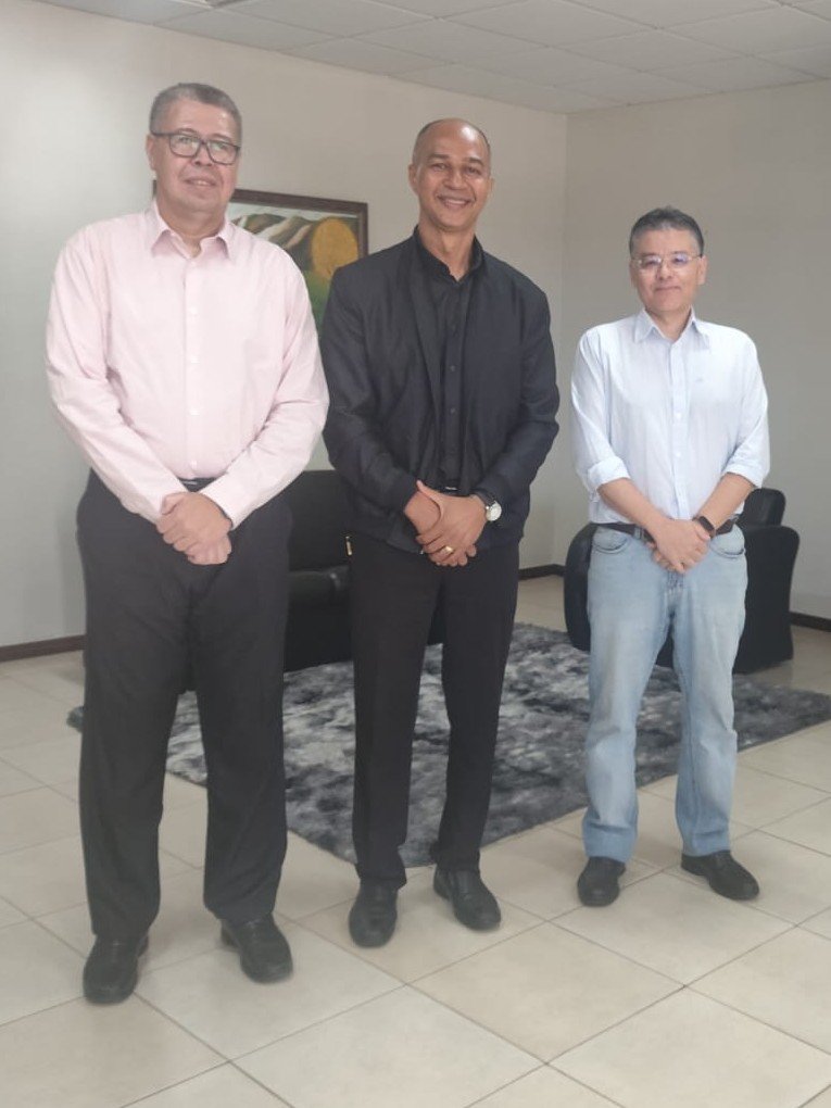 Reunião do Instituto Evolare com parceiros institucionais